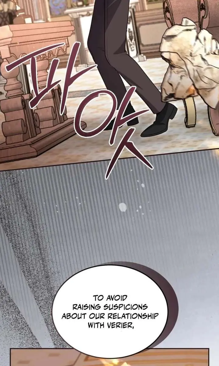 I Will Fall with the Emperor Chapter 168 Page 54