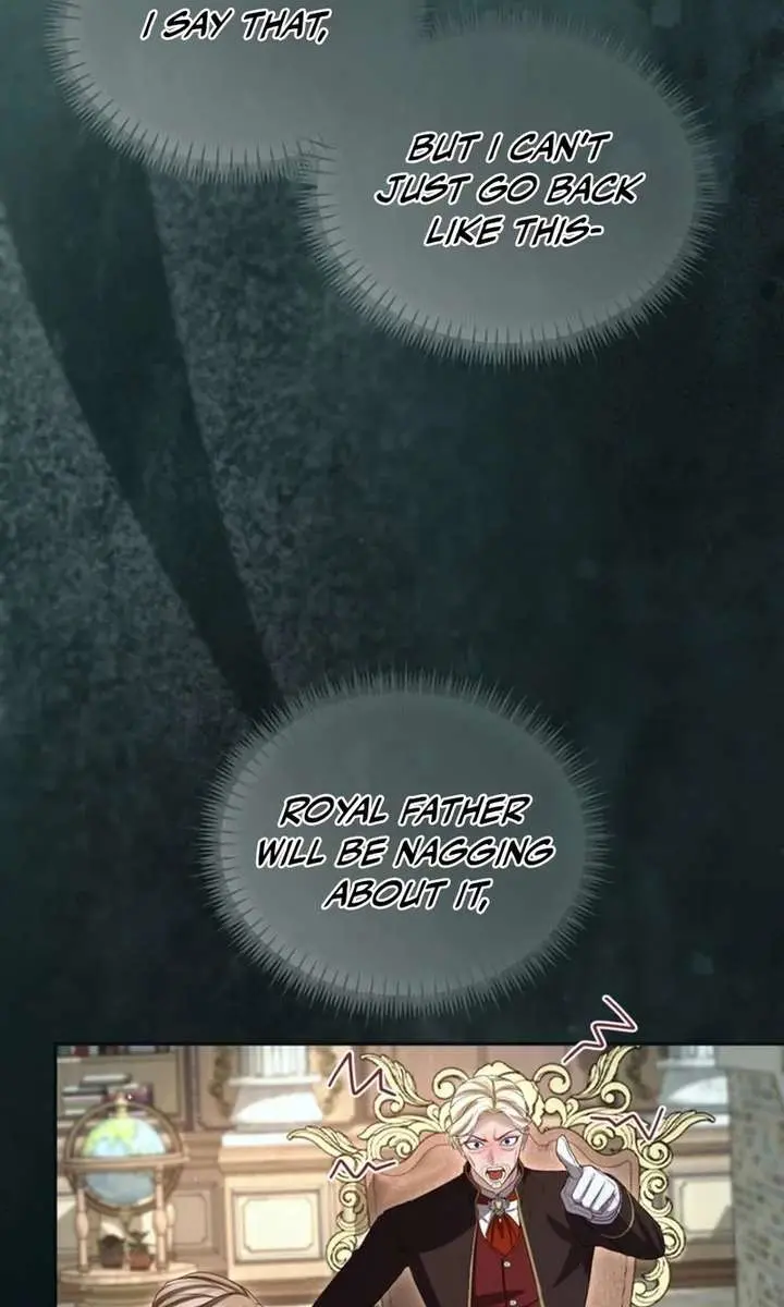 I Will Fall with the Emperor Chapter 168 Page 63