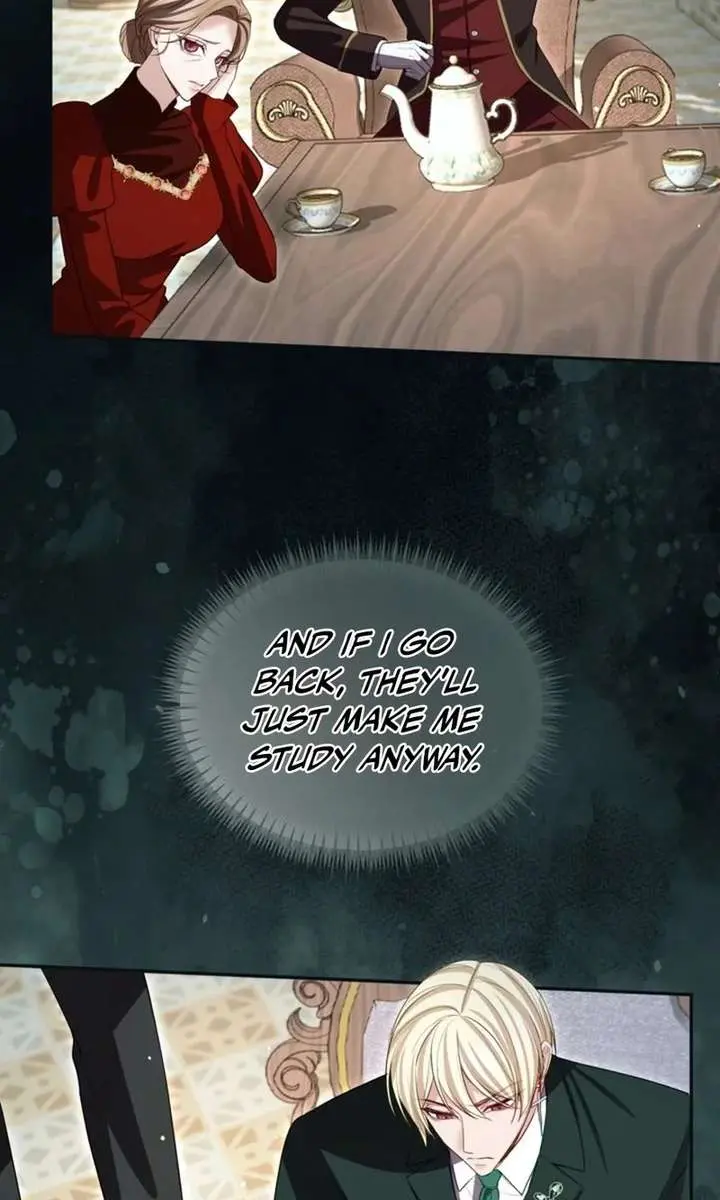 I Will Fall with the Emperor Chapter 168 Page 64