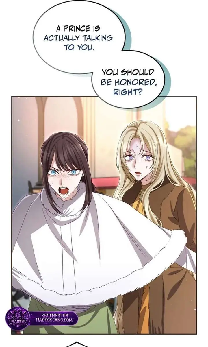 I Will Fall with the Emperor Chapter 169 Page 19