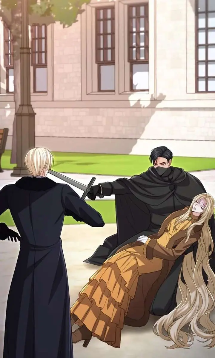I Will Fall with the Emperor Chapter 169 Page 60