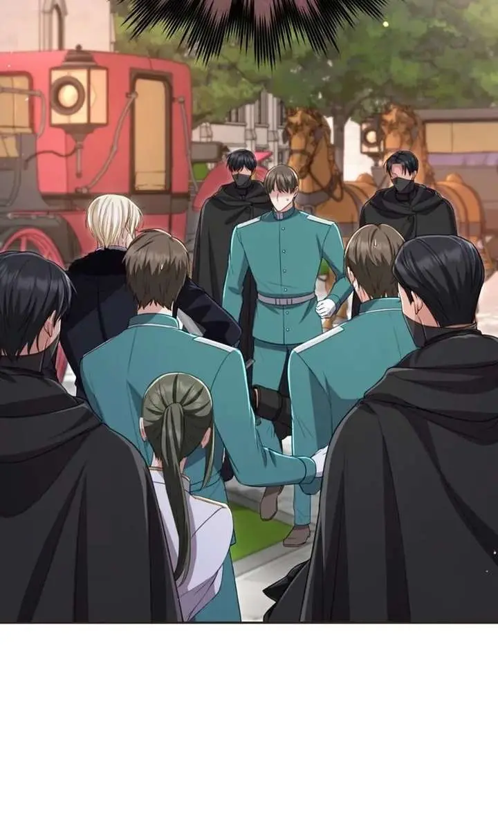 I Will Fall with the Emperor Chapter 169 Page 64