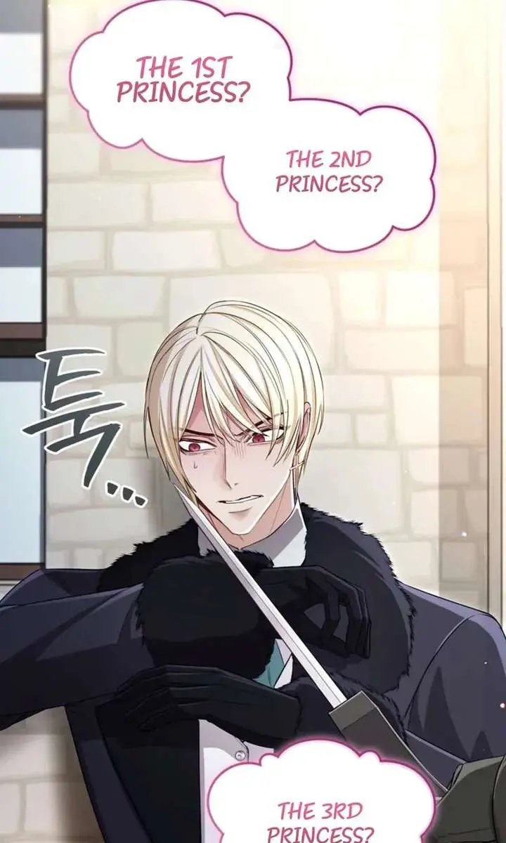 I Will Fall with the Emperor Chapter 170 Page 6