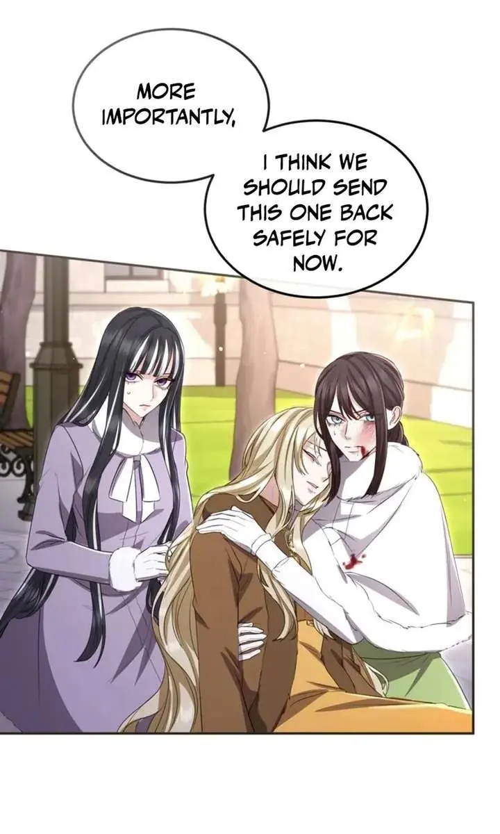 I Will Fall with the Emperor Chapter 170 Page 30