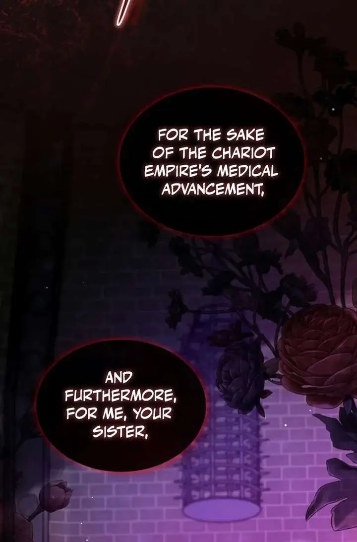 I Will Fall with the Emperor Chapter 170 Page 80