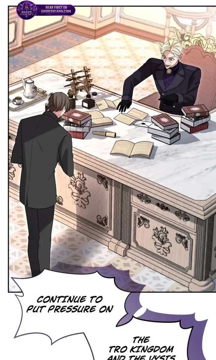 I Will Fall with the Emperor Chapter 171 Page 7