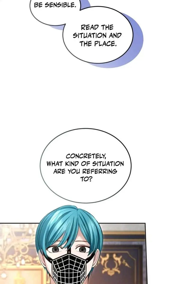 I Will Fall with the Emperor Chapter 171 Page 35
