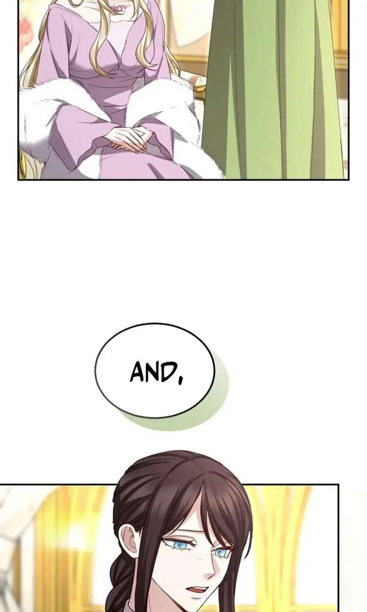I Will Fall with the Emperor Chapter 171 Page 58
