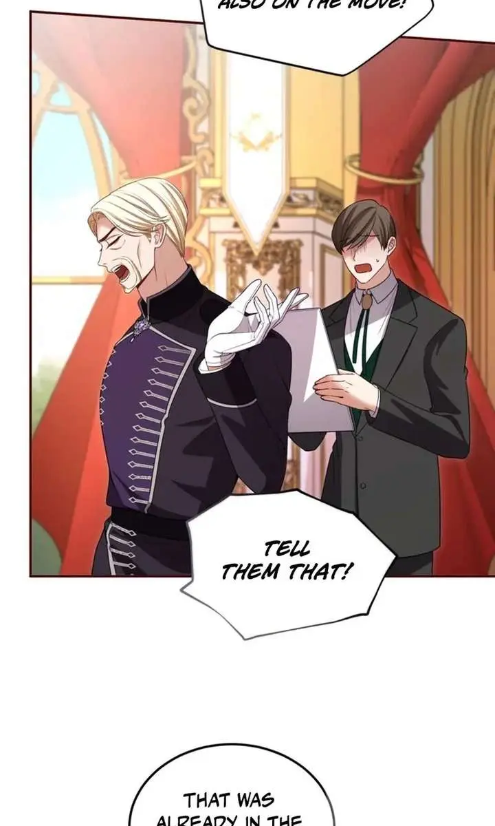 I Will Fall with the Emperor Chapter 172 Page 4
