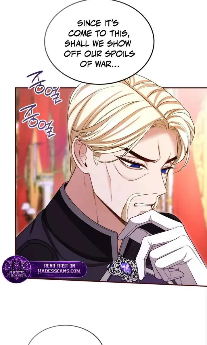 I Will Fall with the Emperor Chapter 172 Page 9