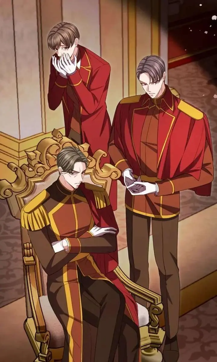I Will Fall with the Emperor Chapter 172 Page 22