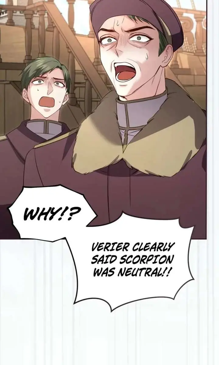 I Will Fall with the Emperor Chapter 172 Page 61
