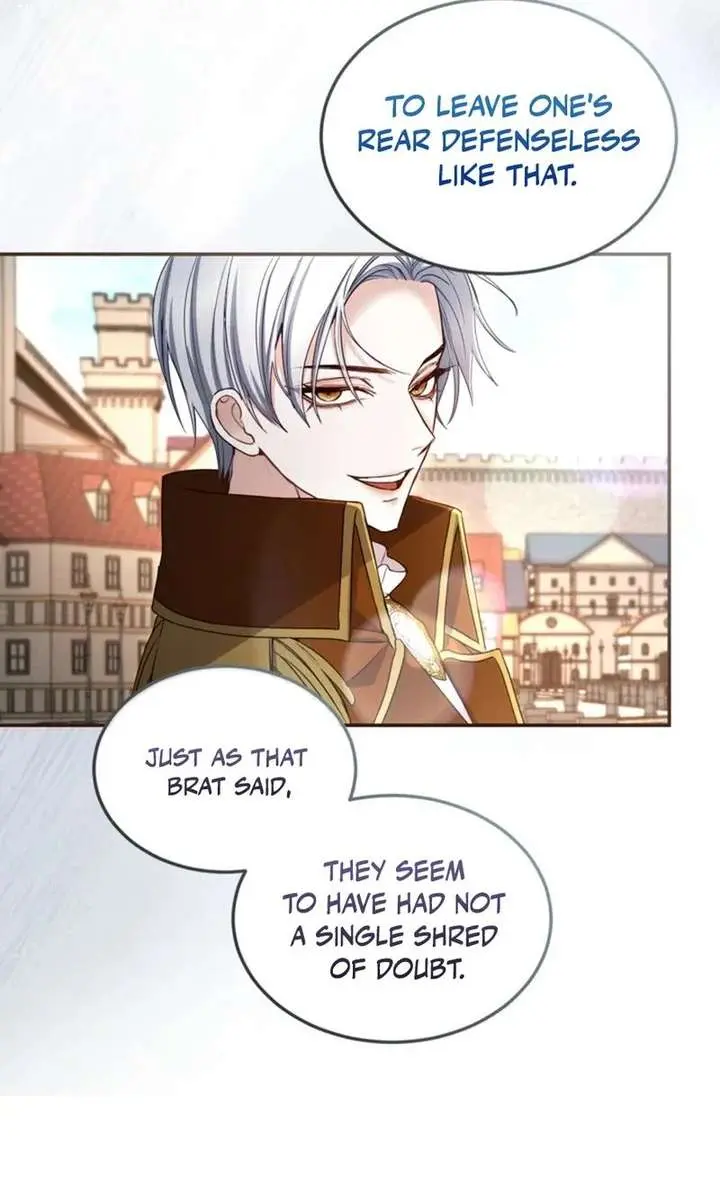 I Will Fall with the Emperor Chapter 172 Page 70