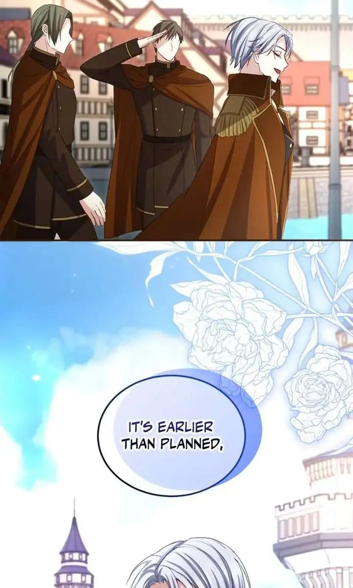 I Will Fall with the Emperor Chapter 172 Page 76