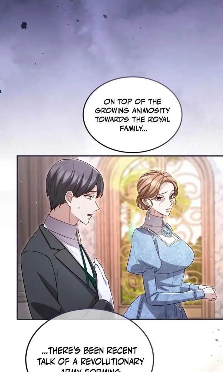 I Will Fall with the Emperor Chapter 173 Page 14