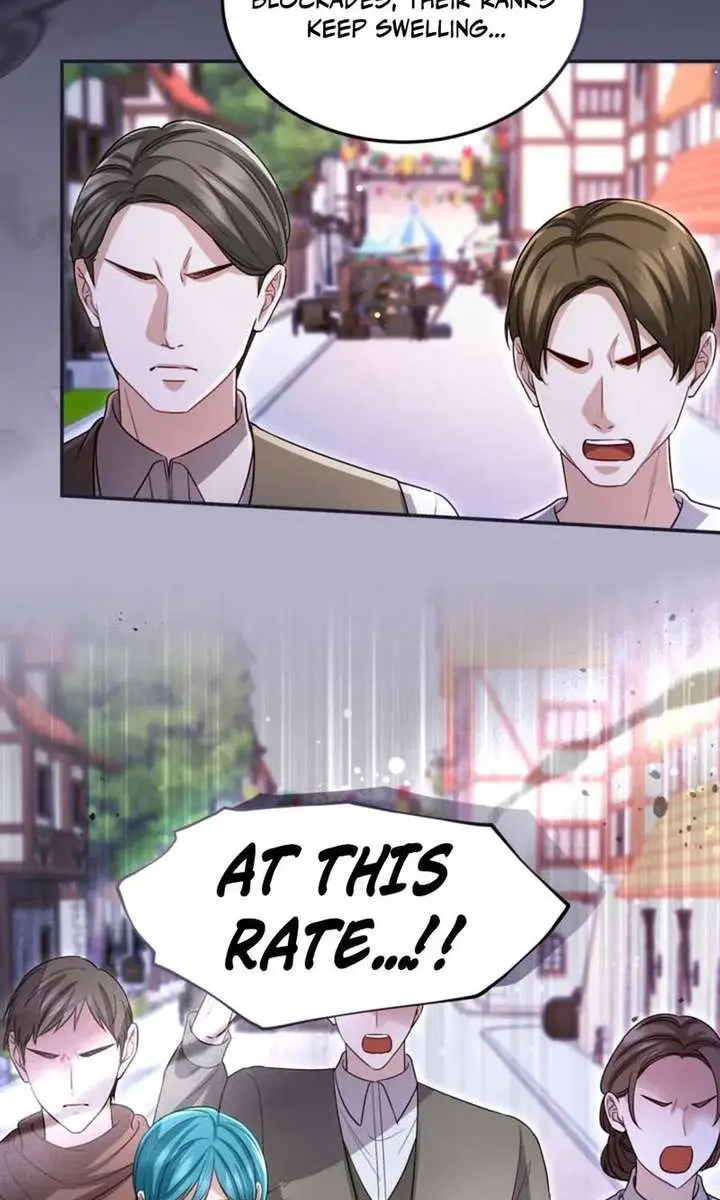 I Will Fall with the Emperor Chapter 173 Page 17