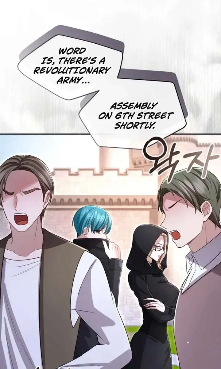 I Will Fall with the Emperor Chapter 173 Page 20