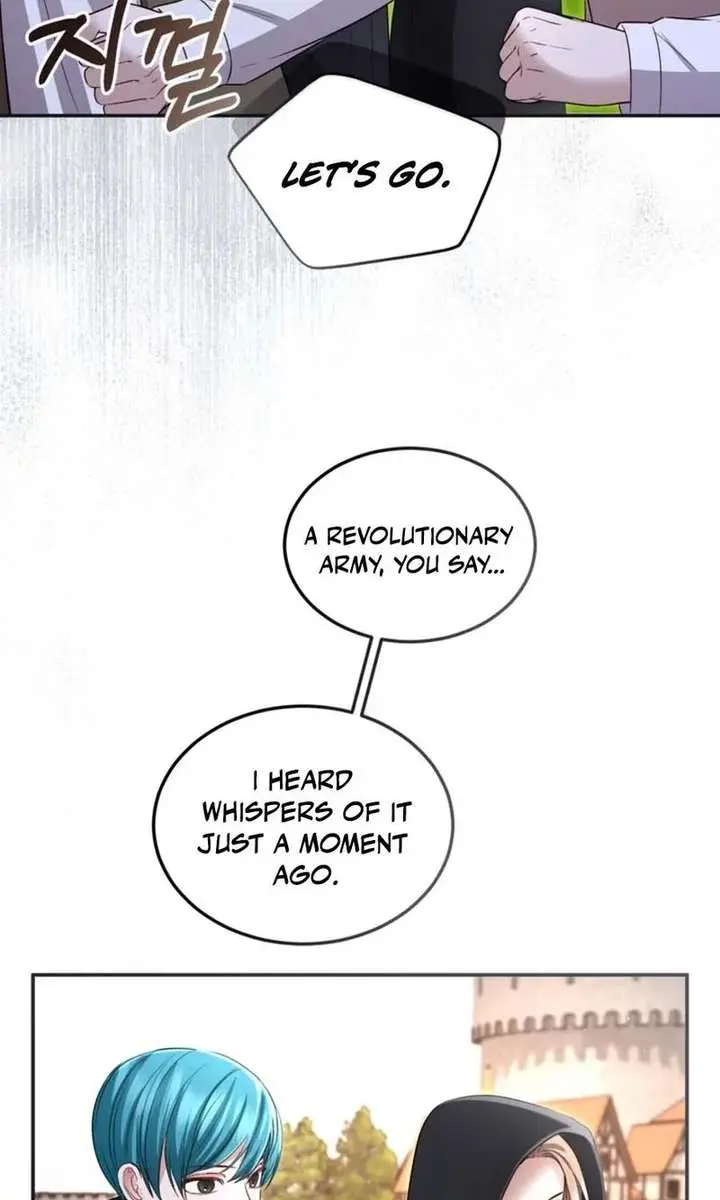 I Will Fall with the Emperor Chapter 173 Page 21