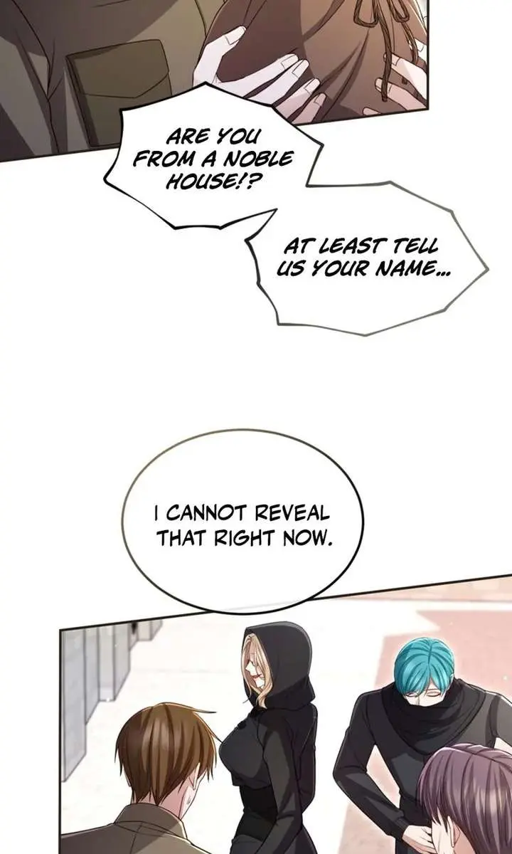 I Will Fall with the Emperor Chapter 173 Page 58