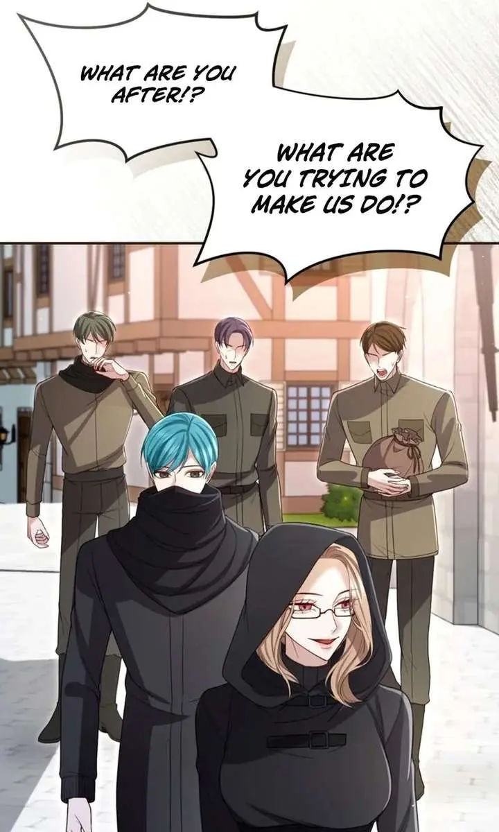 I Will Fall with the Emperor Chapter 173 Page 60