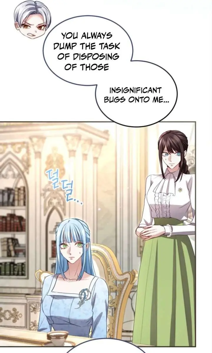 I Will Fall with the Emperor Chapter 174 Page 7