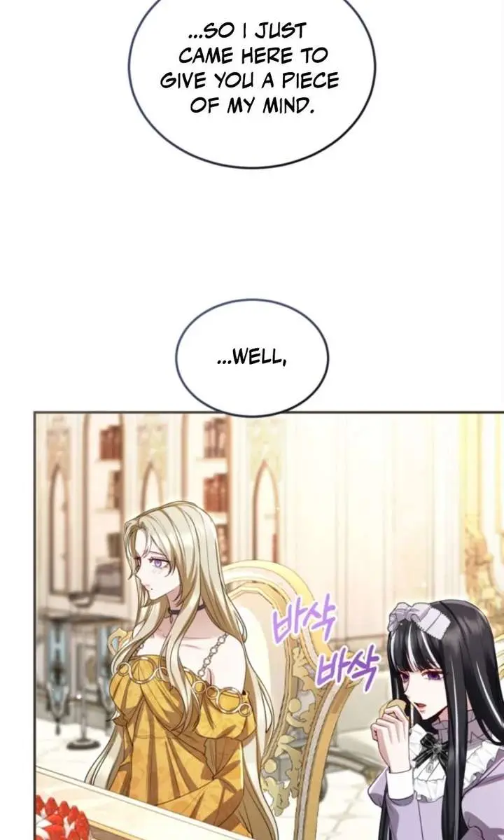 I Will Fall with the Emperor Chapter 174 Page 8