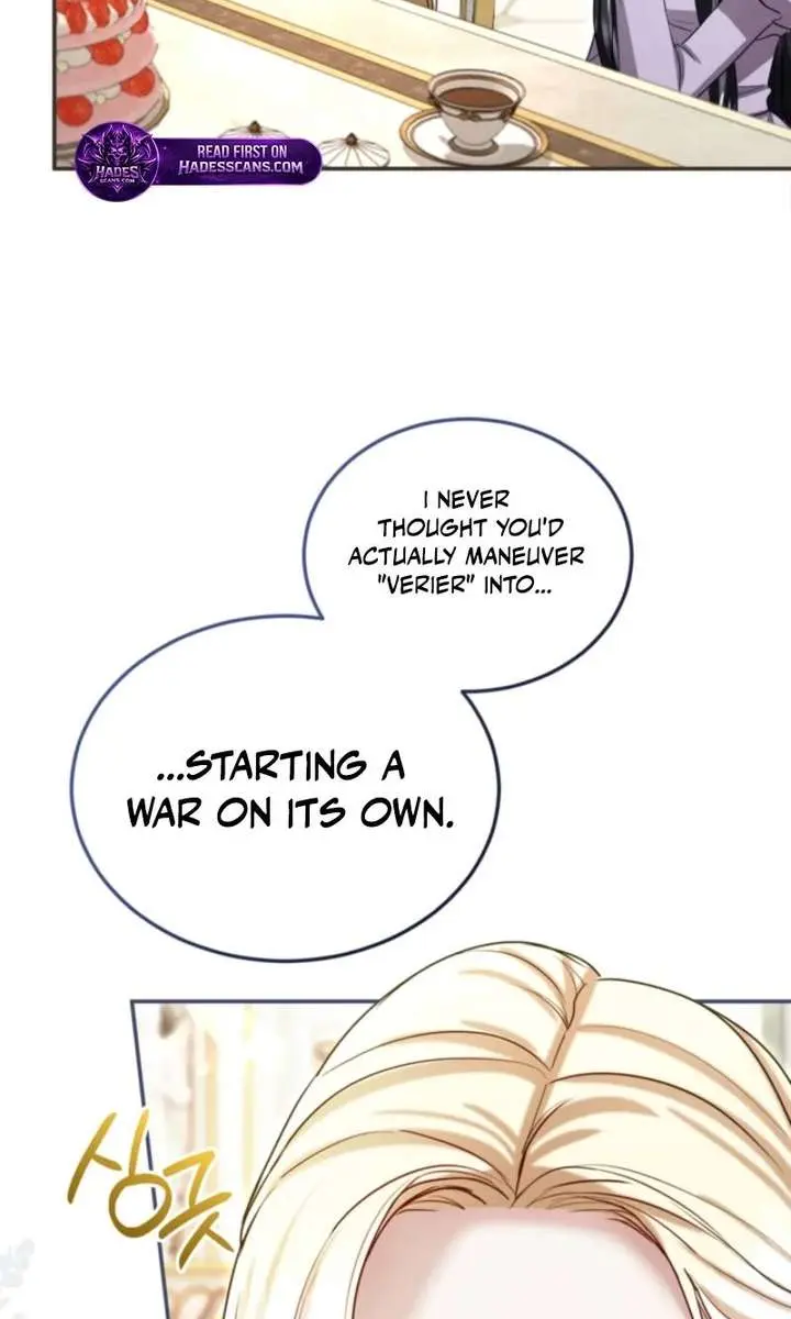I Will Fall with the Emperor Chapter 174 Page 9