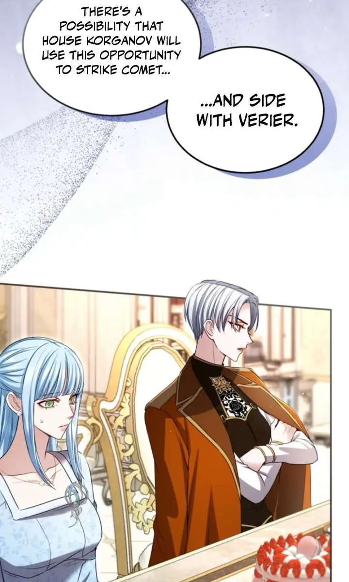 I Will Fall with the Emperor Chapter 174 Page 39