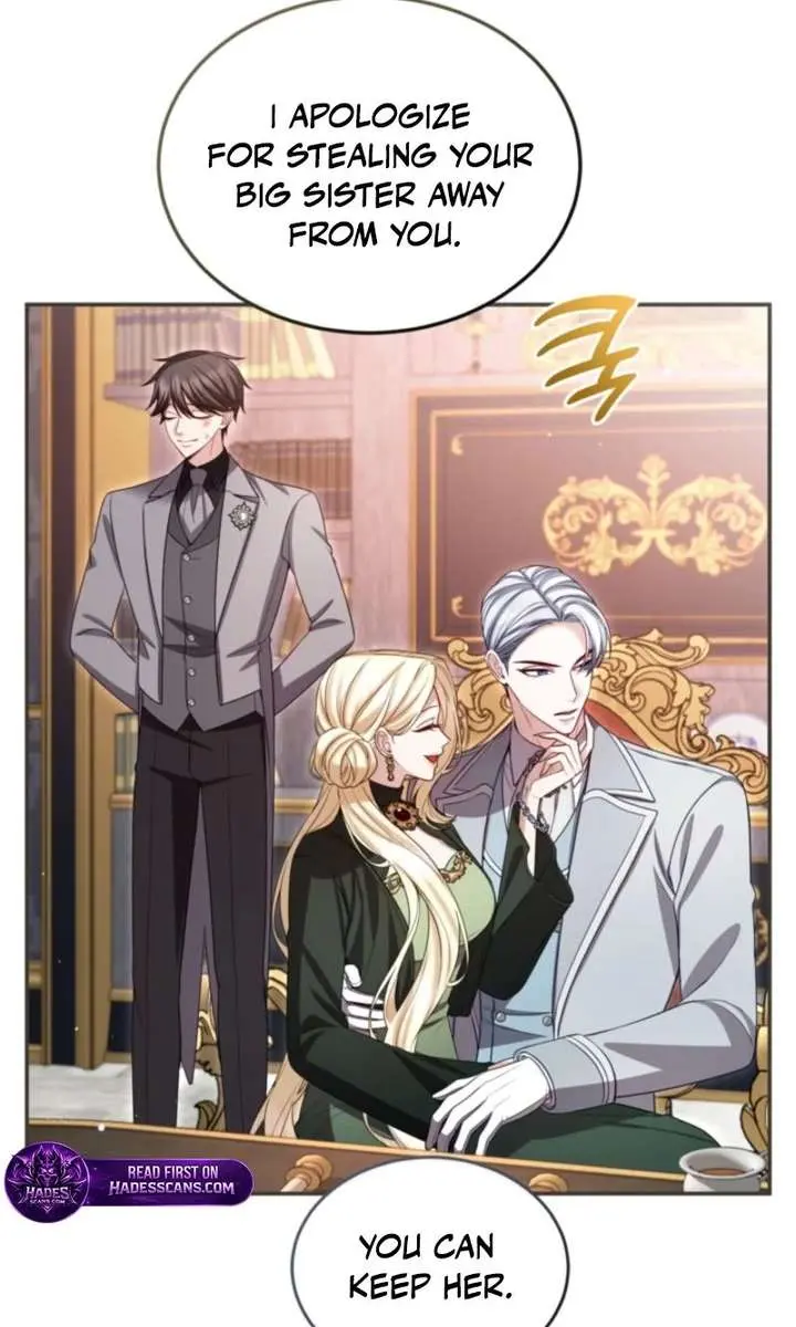 I Will Fall with the Emperor Chapter 174 Page 54