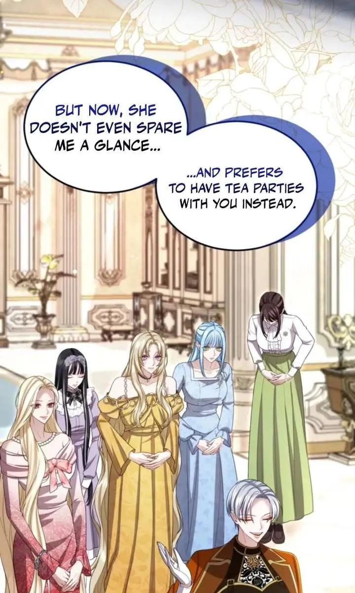 I Will Fall with the Emperor Chapter 174 Page 57