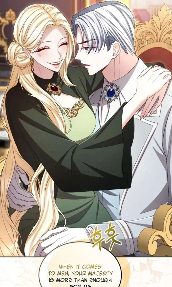 I Will Fall with the Emperor Chapter 174 Page 60