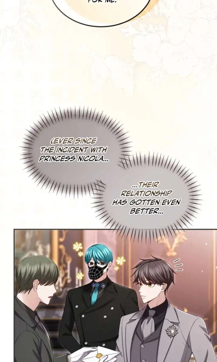 I Will Fall with the Emperor Chapter 174 Page 61