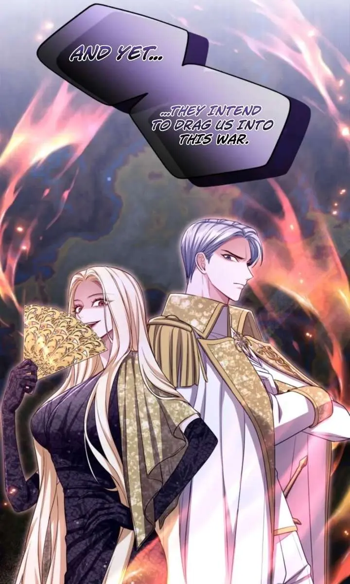I Will Fall with the Emperor Chapter 174 Page 71