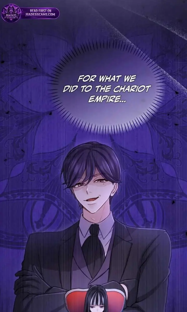 I Will Fall with the Emperor Chapter 174 Page 75