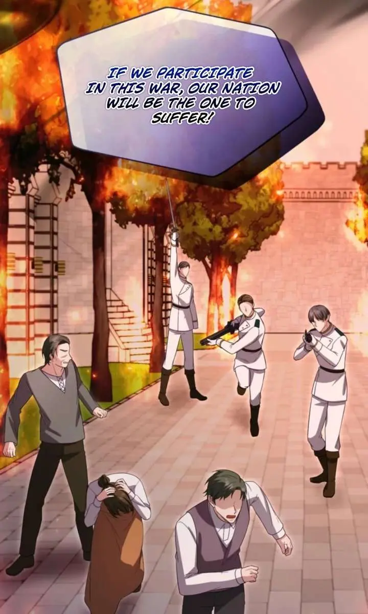 I Will Fall with the Emperor Chapter 174 Page 80