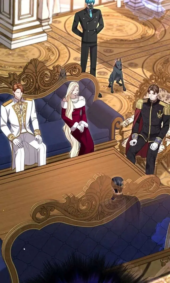 I Will Fall with the Emperor Chapter 175 Page 3