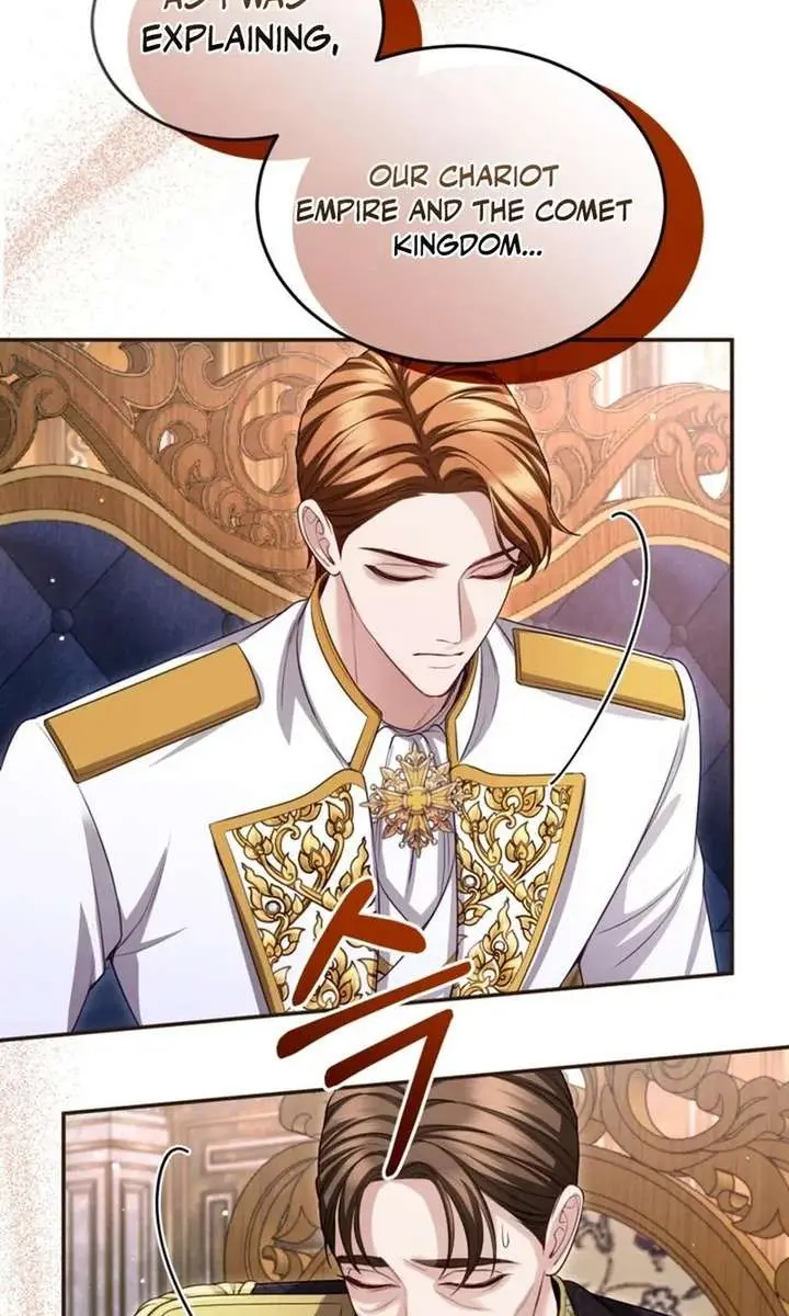 I Will Fall with the Emperor Chapter 175 Page 11
