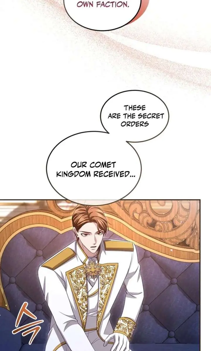 I Will Fall with the Emperor Chapter 175 Page 20