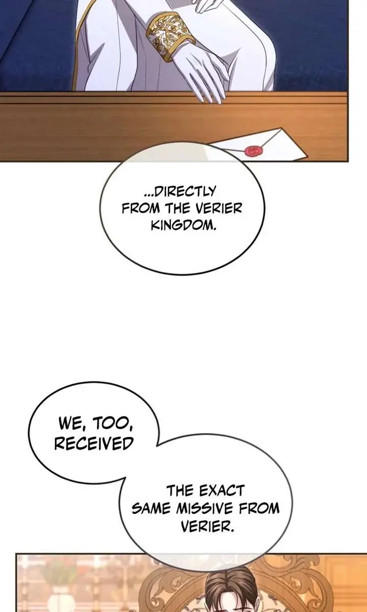 I Will Fall with the Emperor Chapter 175 Page 21