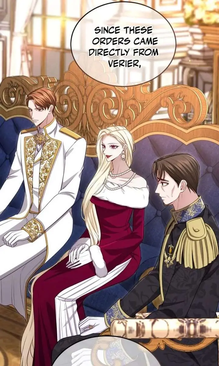 I Will Fall with the Emperor Chapter 175 Page 28