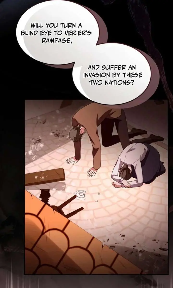 I Will Fall with the Emperor Chapter 175 Page 34