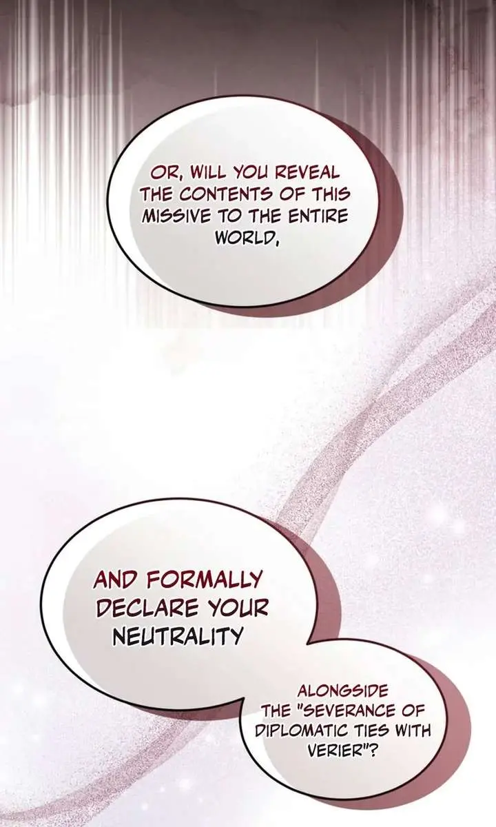 I Will Fall with the Emperor Chapter 175 Page 35