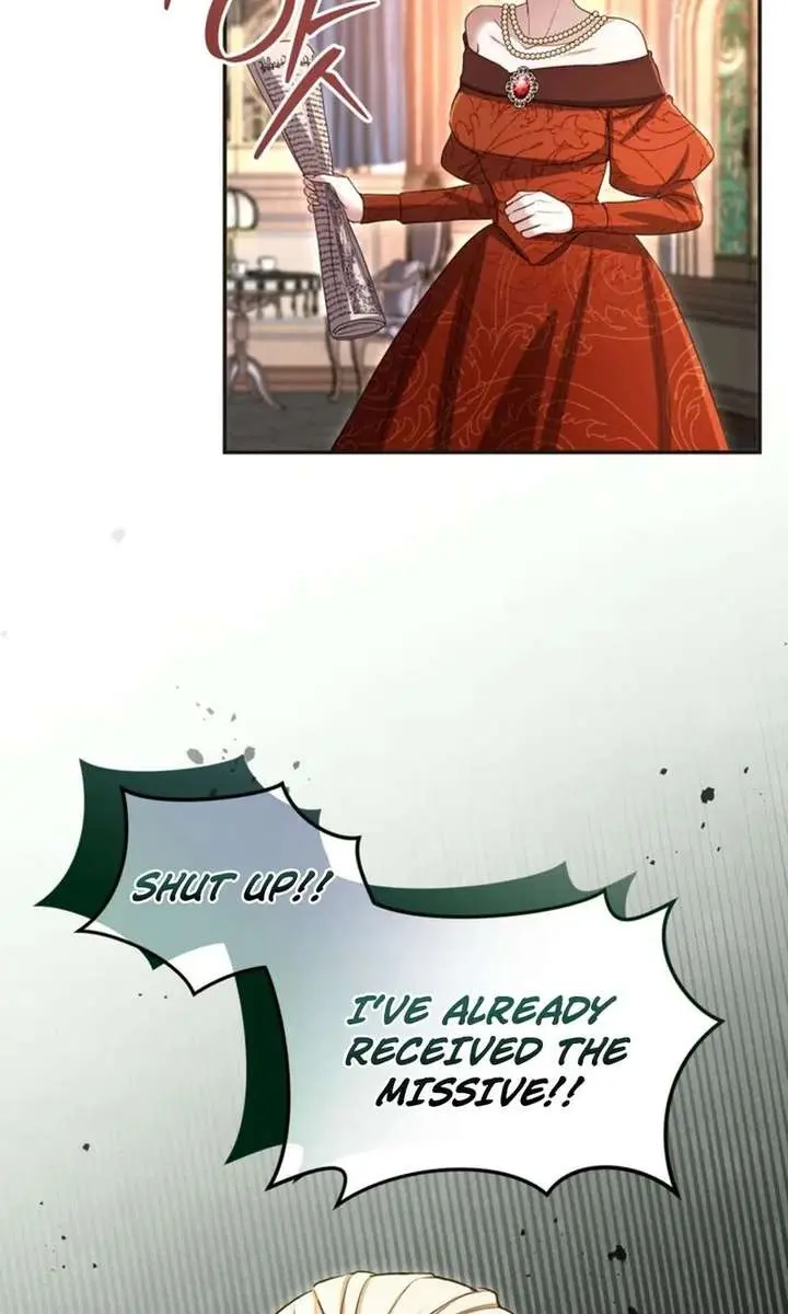 I Will Fall with the Emperor Chapter 175 Page 56