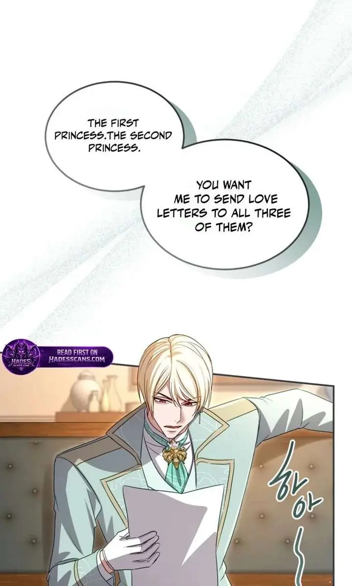 I Will Fall with the Emperor Chapter 175 Page 65