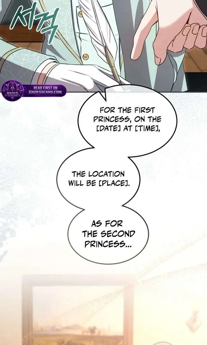 I Will Fall with the Emperor Chapter 175 Page 72