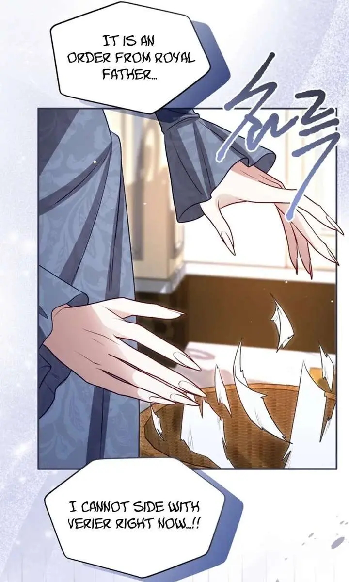I Will Fall with the Emperor Chapter 176 Page 7