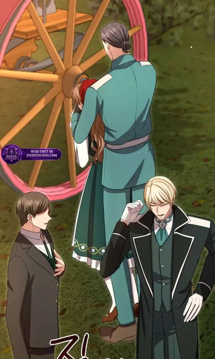 I Will Fall with the Emperor Chapter 176 Page 35