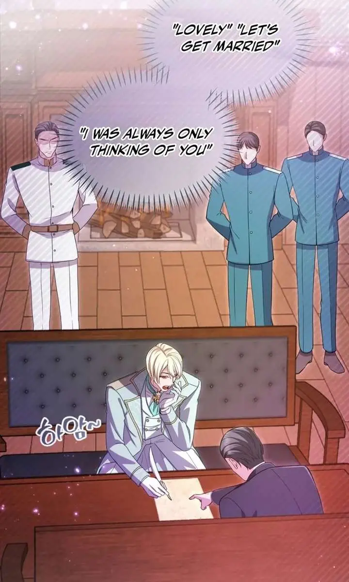 I Will Fall with the Emperor Chapter 176 Page 56