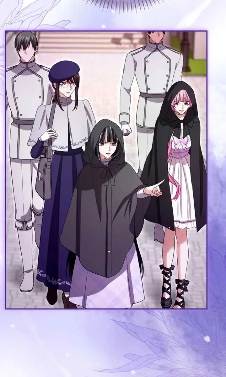 I Will Fall with the Emperor Chapter 176 Page 60