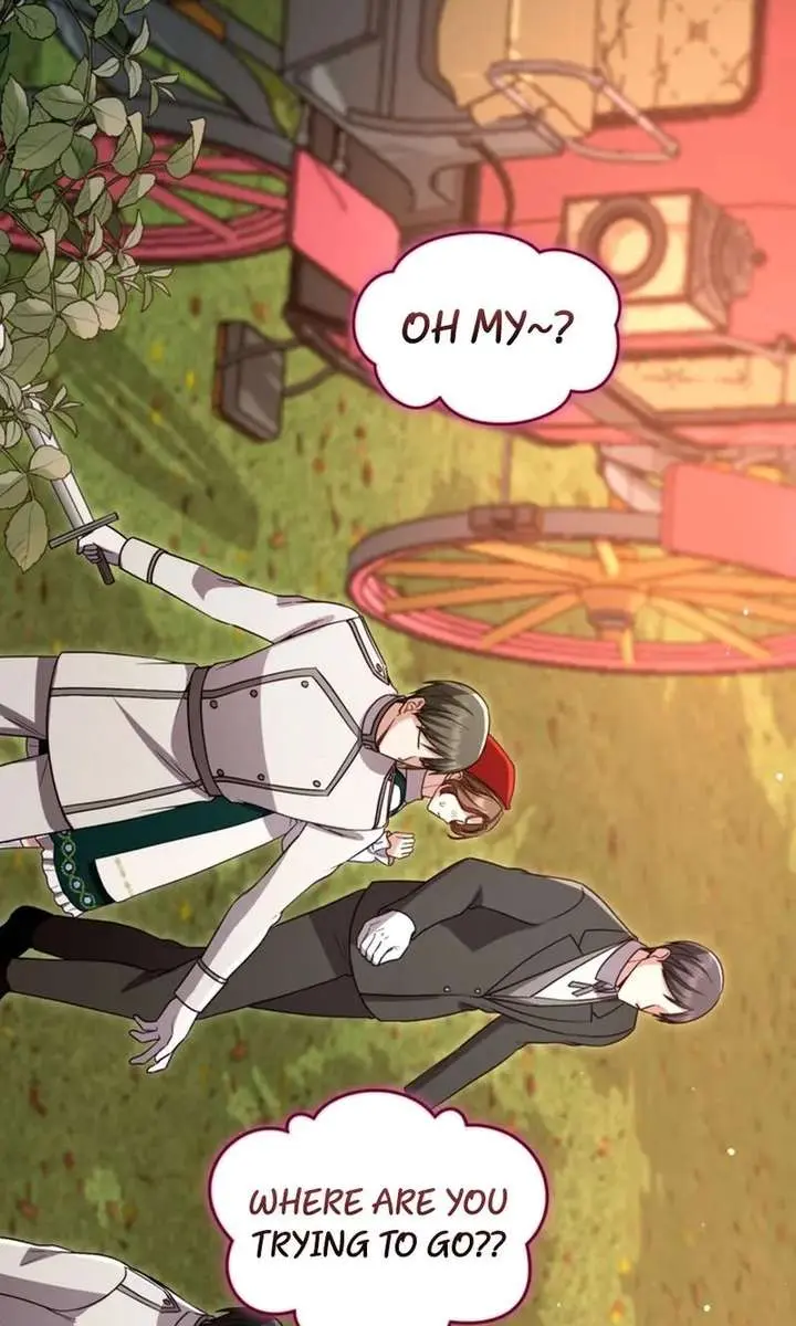 I Will Fall with the Emperor Chapter 176 Page 67